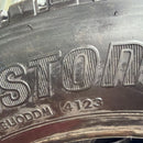 195/65R16 BRIDGESTONE BLIZZAK W989 中古冬タイヤ6本セット:36000円