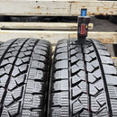 195/75R15 BRIDGESTONE BLIZZAK W979 中古冬タイヤ4本セット:20000円