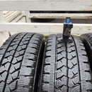 195/75R15 BRIDGESTONE BLIZZAK W979 中古冬タイヤ4本セット:20000円