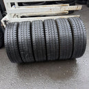 205/70R16 BRIDGESTONE W989 中古スタッドレス　6本セット:36000円