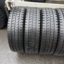 205/70R16 BRIDGESTONE W989 中古スタッドレス　6本セット:36000円