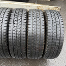 205/70R16 BRIDGESTONE W989 中古スタッドレス　6本セット:36000円