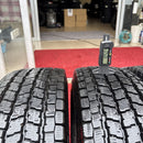 205/75R16 ヨコハマ iceGUARD iG91 LT 12PR 中古冬タイヤ6本セット:36000円