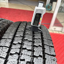 205/80R17.5 TOYO DELVEX M935 120/118N 中古冬タイヤ2本セット:14000円