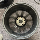 16×6.5J 中古アルミホイール　4本セット:26000円