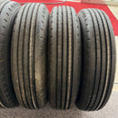 225/80R17.5 YOKOHAMA RY138E 夏タイヤ　イボ付　6本セット:78000円