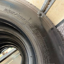 225/80R17.5 YOKOHAMA RY138E 夏タイヤ　イボ付　6本セット:78000円