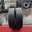215/85R16 120/118L LT BRIDGESTONE BLIZZAK W979 中古冬タイヤ2本セット:12000円
