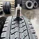 215/85R16 120/118L LT BRIDGESTONE BLIZZAK W979 中古冬タイヤ2本セット:12000円