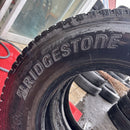 215/85R16 120/118L LT BRIDGESTONE BLIZZAK W979 中古冬タイヤ2本セット:12000円