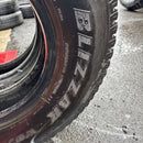 215/85R16 120/118L LT BRIDGESTONE BLIZZAK W979 中古冬タイヤ2本セット:12000円