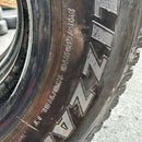 215/85R16 120/118L LT BRIDGESTONE BLIZZAK W979 中古冬タイヤ2本セット:12000円