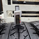 205/75R16 BRIDGESTONE W979 中古スタッドレス　6本セット:36000円
