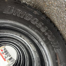 205/75R16 BRIDGESTONE W979 中古スタッドレス　6本セット:36000円