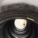 205/75R16 BRIDGESTONE W979 中古スタッドレス　6本セット:36000円