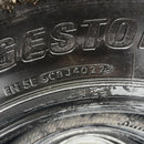 205/75R16 BRIDGESTONE W979 中古スタッドレス　6本セット:36000円