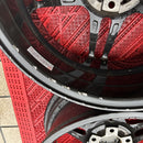 アルミホイール　18×8J PCD:120 5H +30 BMW 純正　美品　中古4本セット:60000円