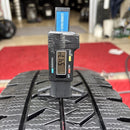 215/85R16 BRIDGESTONE BLIZZAK 120/118N LT w989 中古冬タイヤ1本5500円