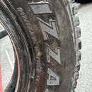 215/85R16 BRIDGESTONE BLIZZAK 120/118N LT w989 中古冬タイヤ1本5500円
