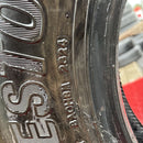 215/85R16 BRIDGESTONE BLIZZAK 120/118N LT w989 中古冬タイヤ1本5500円