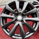 16×6.5J PCD:100 4H ＋48 アルミホイール4本セット:24000円