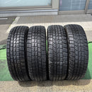 175/65R15 ダンロップ 2023年製 ウィンターマックス02 中古スタッドレス４本セット:22000円