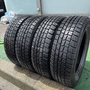 175/65R15 ダンロップ 2023年製 ウィンターマックス02 中古スタッドレス４本セット:22000円