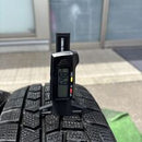 175/65R15 ダンロップ 2023年製 ウィンターマックス02 中古スタッドレス４本セット:22000円