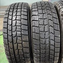 175/65R15 ダンロップ 2023年製 ウィンターマックス02 中古スタッドレス４本セット:22000円