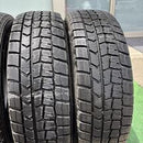 175/65R15 ダンロップ 2023年製 ウィンターマックス02 中古スタッドレス４本セット:22000円