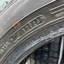 175/65R15 ダンロップ 2023年製 ウィンターマックス02 中古スタッドレス４本セット:22000円
