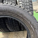 175/65R15 ダンロップ 2023年製 ウィンターマックス02 中古スタッドレス４本セット:22000円