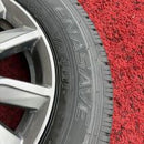 145/80R12 LT ダンロップ VAN01 夏タイヤホイール付 4本セット:36000円
