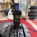 145/80R12 LT ダンロップ VAN01 夏タイヤホイール付 4本セット:36000円