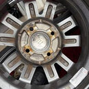 145/80R12 LT ダンロップ VAN01 夏タイヤホイール付 4本セット:36000円
