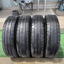 165R14, 8PR ,LT, DUNLOP 2023年製 エナセーブVAN01 中古夏タイヤ４本セット:16000円