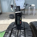 165R14, 8PR ,LT, DUNLOP 2023年製 エナセーブVAN01 中古夏タイヤ４本セット:16000円