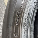 165R14, 8PR ,LT, DUNLOP 2023年製 エナセーブVAN01 中古夏タイヤ４本セット:16000円