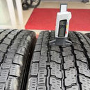 205/70R16 YOKOHAMA iceGUARD iG91 12PR 中古冬タイヤ６本セット:30000円