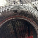205/70R16 YOKOHAMA iceGUARD iG91 12PR 中古冬タイヤ６本セット:30000円