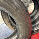185/60R15 TOYO NANOENERGY3 中古夏タイヤ4本セット：20000円