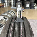 205/85R16 BRIDGESTONE R202 イボ付　ほぼ新品夏タイヤ1本:12000円