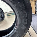 205/85R16 BRIDGESTONE R202 イボ付　ほぼ新品夏タイヤ1本:12000円