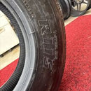 225/80R17.5 BRIDGESTONE R115 イボ付　ほぼ新品夏タイヤ1本:12000円