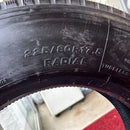 225/80R17.5 BRIDGESTONE R115 イボ付　ほぼ新品夏タイヤ1本:12000円
