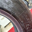 225/80R17.5 BRIDGESTONE R115 イボ付　ほぼ新品夏タイヤ1本:12000円