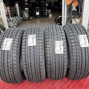 225/60R17 ヨコハマ iceGUARD G075 イボ付 ほぼ新品冬タイヤ４本セット:72000円
