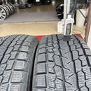 225/60R17 ヨコハマ iceGUARD G075 イボ付 ほぼ新品冬タイヤ４本セット:72000円
