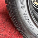 225/60R17 ヨコハマ iceGUARD G075 イボ付 ほぼ新品冬タイヤ４本セット:72000円