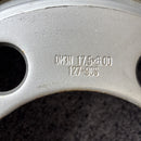 鉄ホイール　17.5 ×6.00 127-9CS TOPY ２本セット:16000円